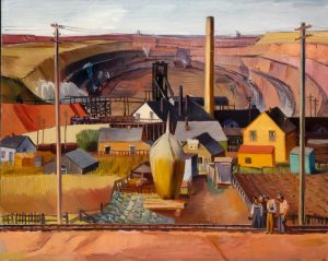 Northern Minnesota Mine