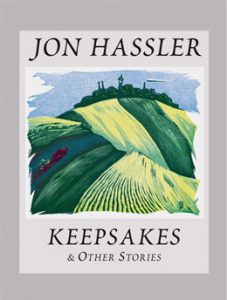 KEEPSAKES and OTHER STORIES COVER