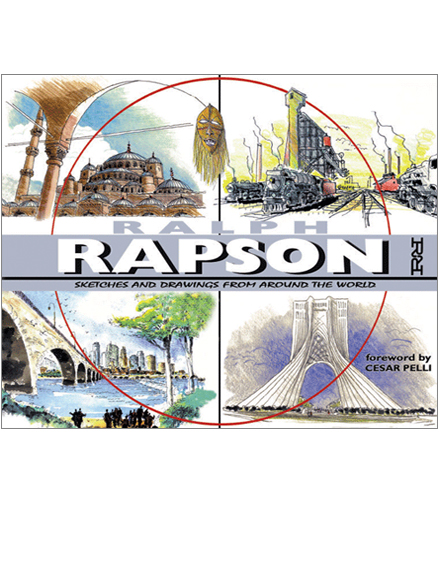 RAPSON SKETCHES FROM AROUND THE WORLD