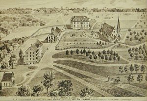 The Shattuck School, Faribault, Minnesota