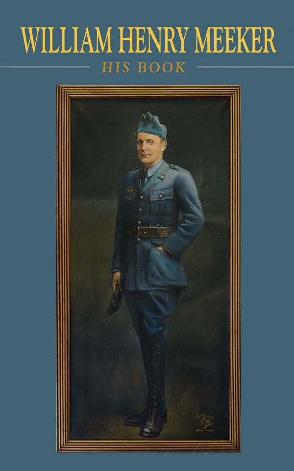 William Henry Meeker - His Book - book cover